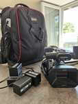 Panasonic HC-X1000 4K