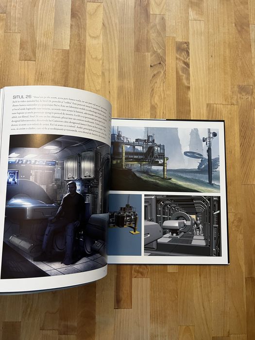 Carte Lumea din Avatar -Aventura epica a lui James Cameron