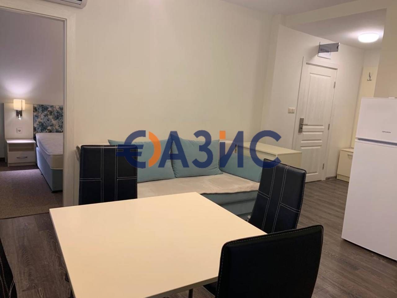 3-стаен апартамент в комплекс Тарсис Нова, 60 кв.м., Слънчев бряг,