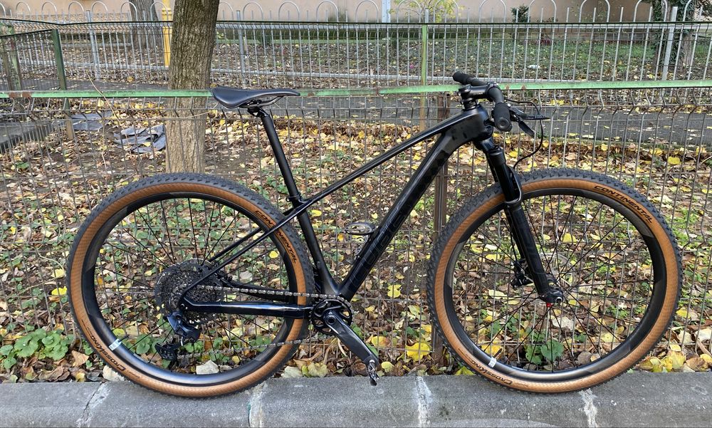 Cube Elite SLT C:68X 8.8 kg