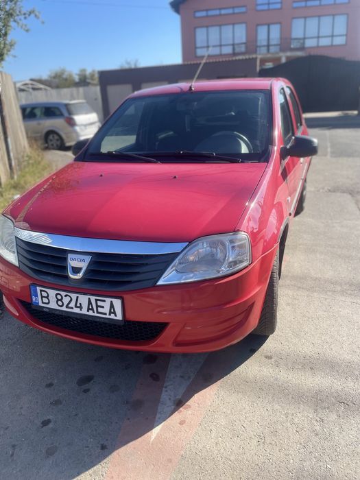 Vand sau schimb dacia logan 1.4 Mpi gpl an fabricatie 2011 acte valabi