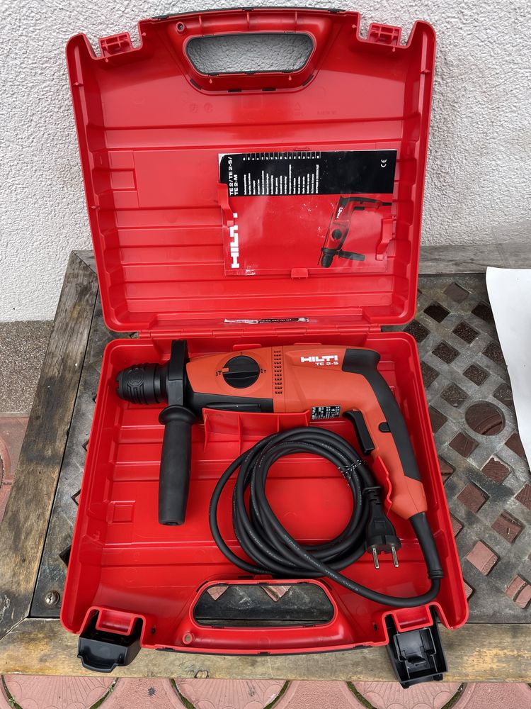 Rotopercutor Hilti TE 2s