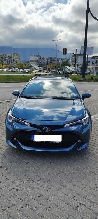 Toyota Corolla TS 2.0 HSD, Executive