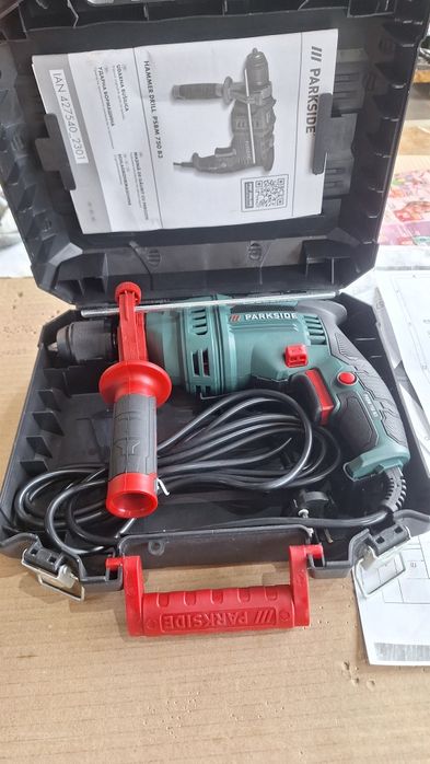 Бормашина Parkside ударна