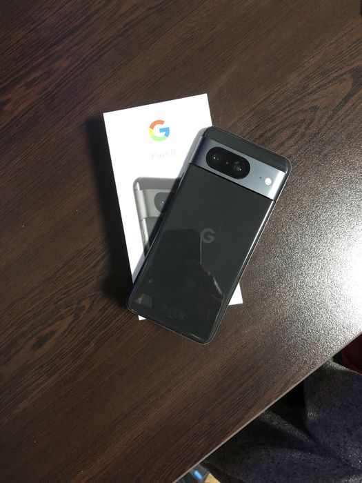Google Pixel 8 в гаранция