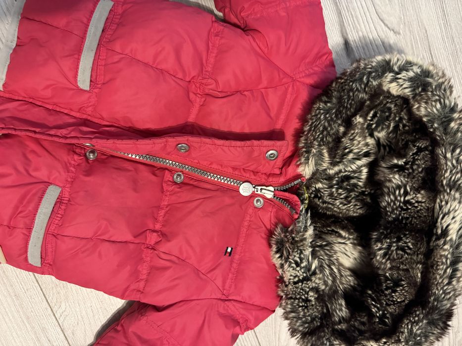 Geaca Tommy Hilfiger