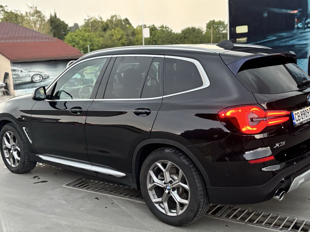Bmw X3 G01 БМВ Х 3 Г01