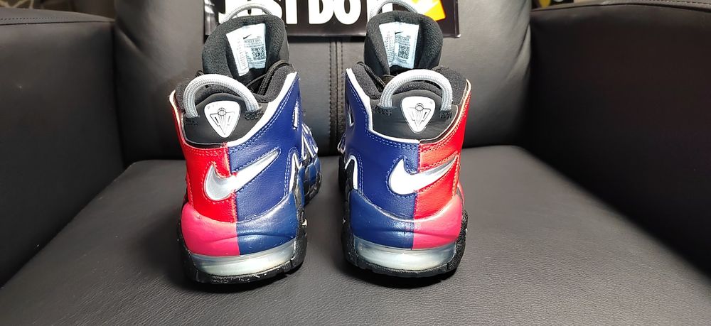 Nike Air More Uptempo Scottie Pippen, номер 37,5