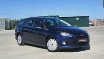Ford Focus 1.6 Tdci 2012.10 Euro 5 Titanium Clima-Navi