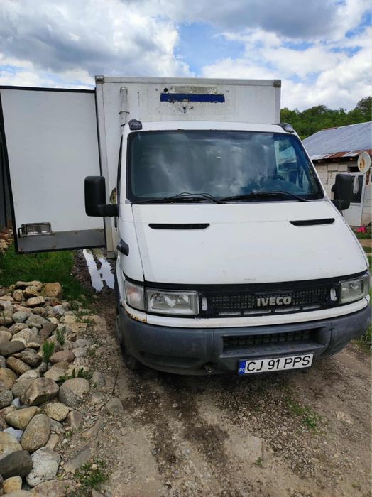Iveco daily fost frigo