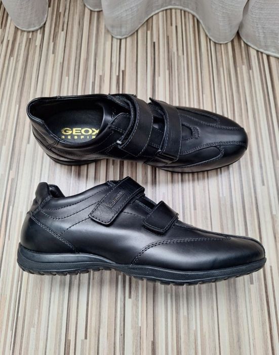 Pantofi noi piele Geox Respira mărime 41.