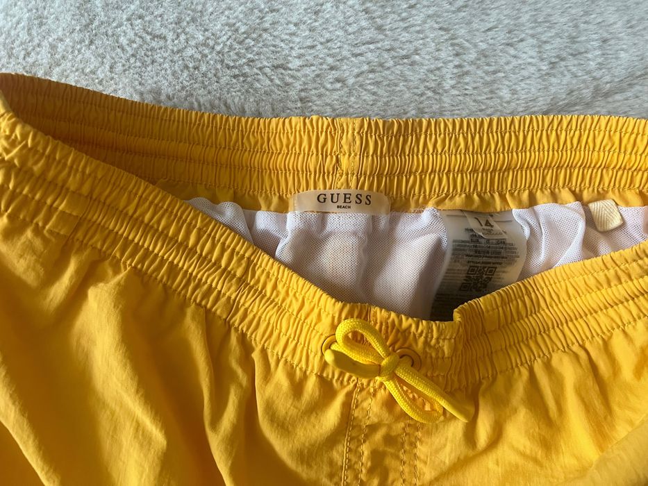 Pantaloni scurți de baie Guess