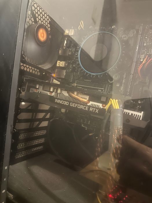 Nvidia RTX 2060 Inno3d