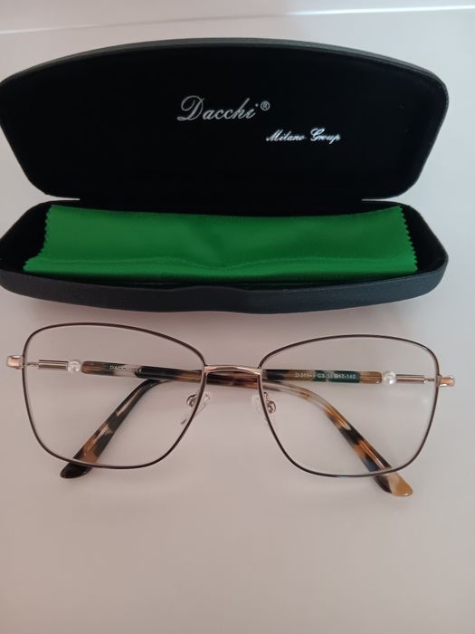 Диоптрични очила-прогресив