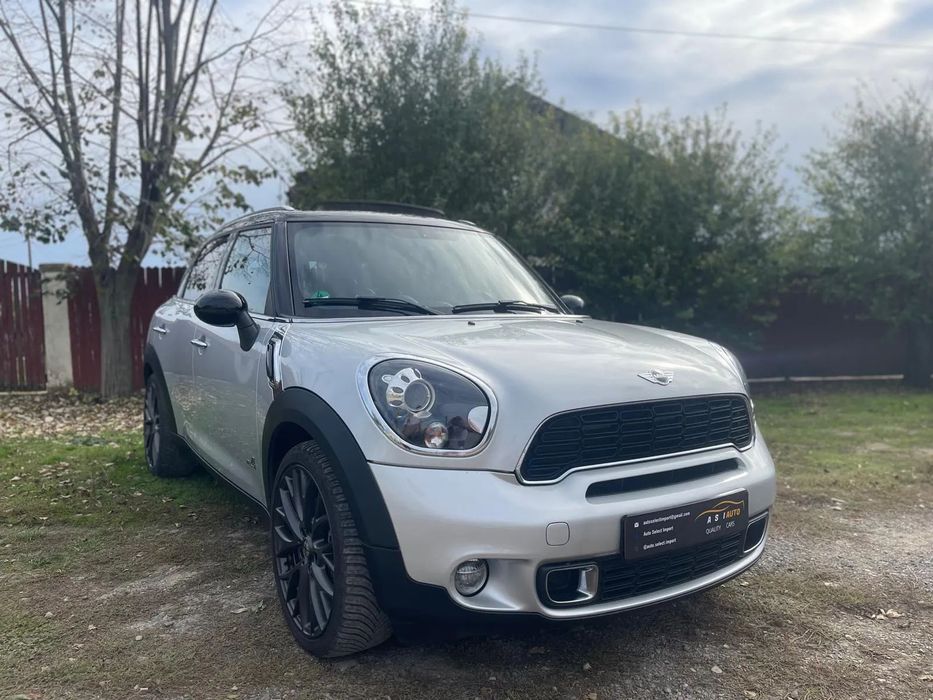 Mini Countryman Mini Cooper Countryman//S4ALL// 1.6 184 Cp EURO5//