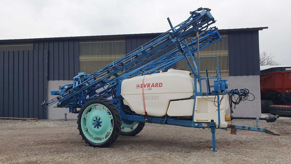 Evrard meteor 24 m
