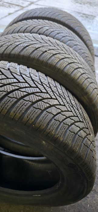 4 anvelope Cauciucuri iarna 235/55 R19