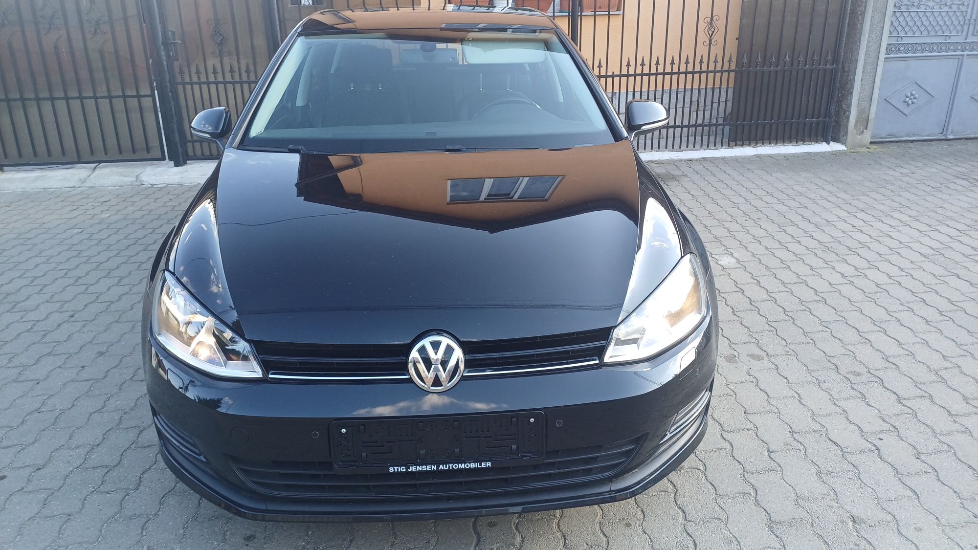Vw Golf 7 DSG 1,4Tsi 125Cp Euro 6