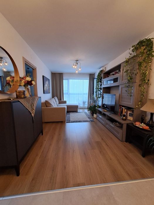 De vanzare apartament 3 camere + parcare subterană, Pipera, Onix Park