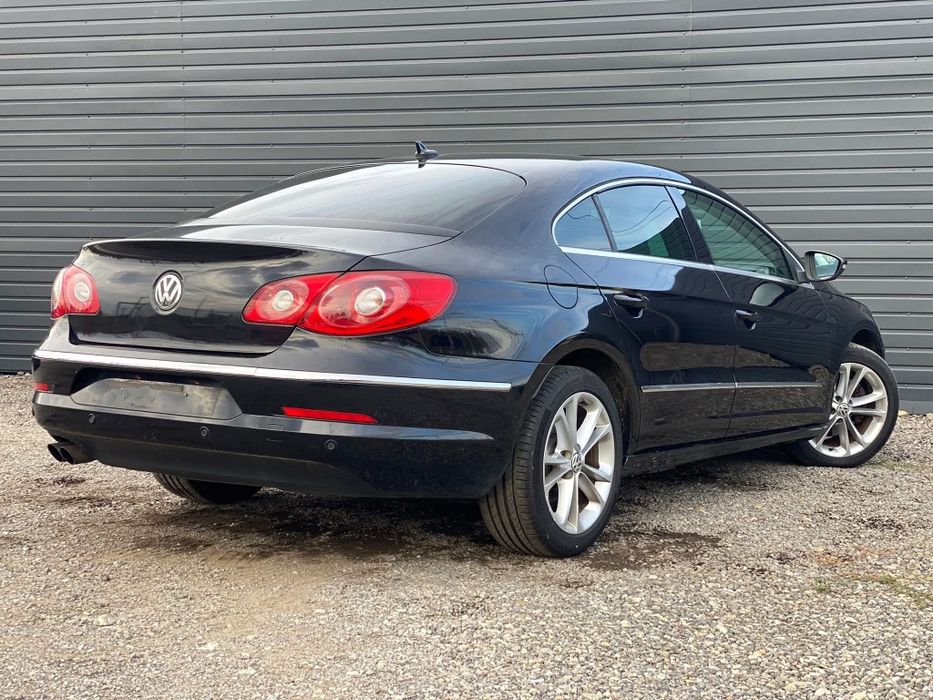 Volkswagen passat cc