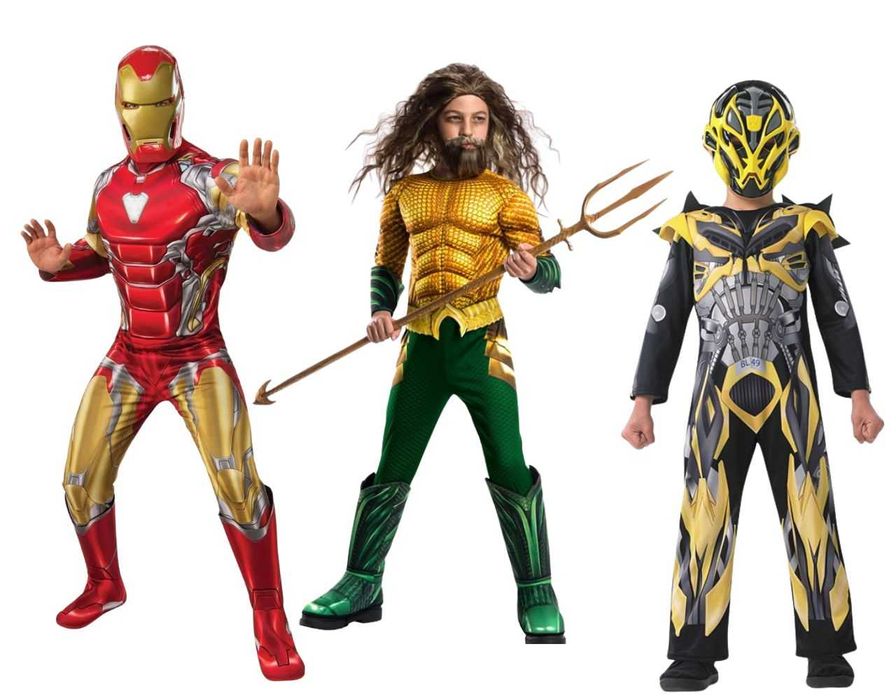 Нова колекция уникални карнавални костюми за Коледа и други празници