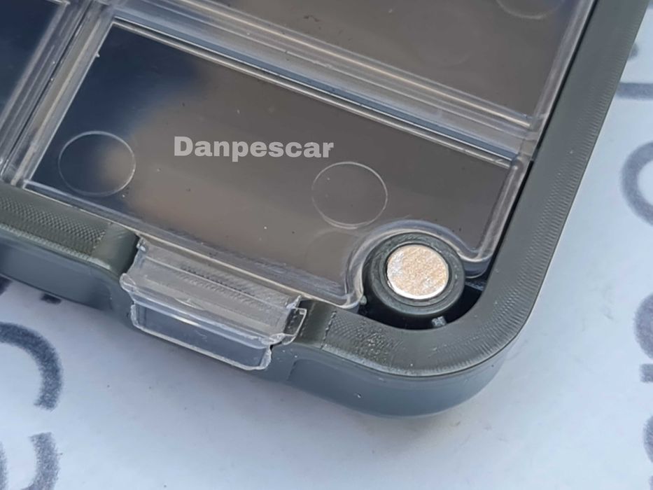 PENAR Rig uri si Accesorii Crap PROFL Tackel Box 01
