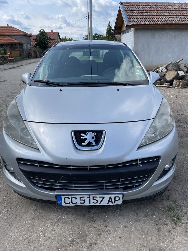Peugeot 207 1.4 HDI