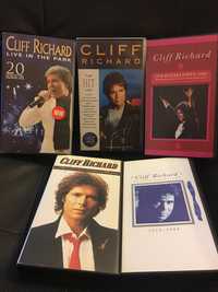 Cliff Richard VHS Видео касети