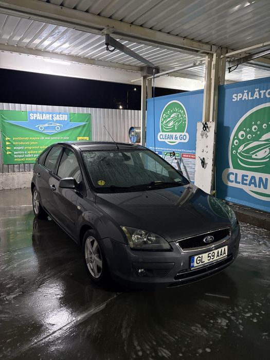 Ford Focus 2005 1.6 diesel 109