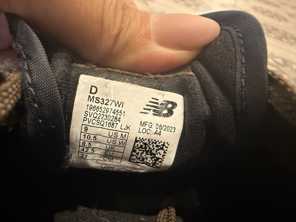 Мъжки маратонки New Balance