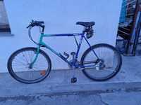 Bicicleta mountain bike