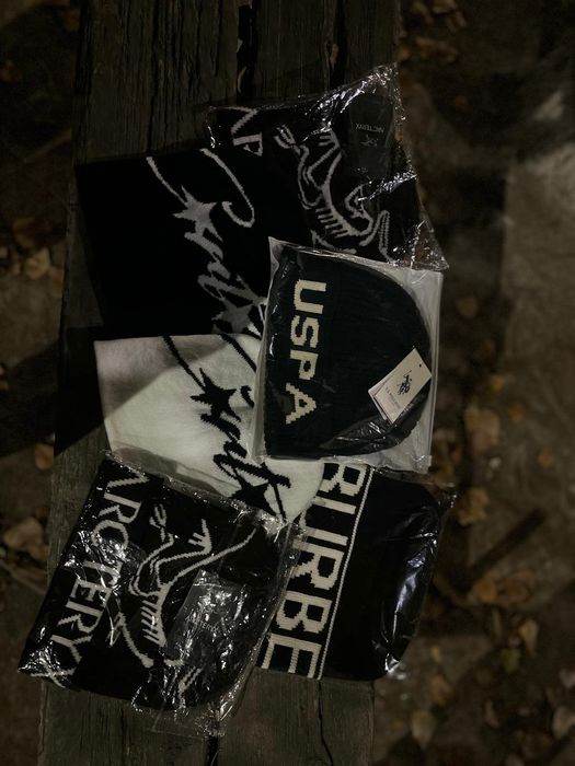 зимние, осенние шапки