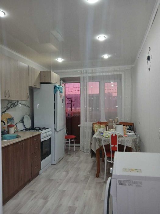 Продам отличную 2-х комнатную квартиру в микрорайоне Береке