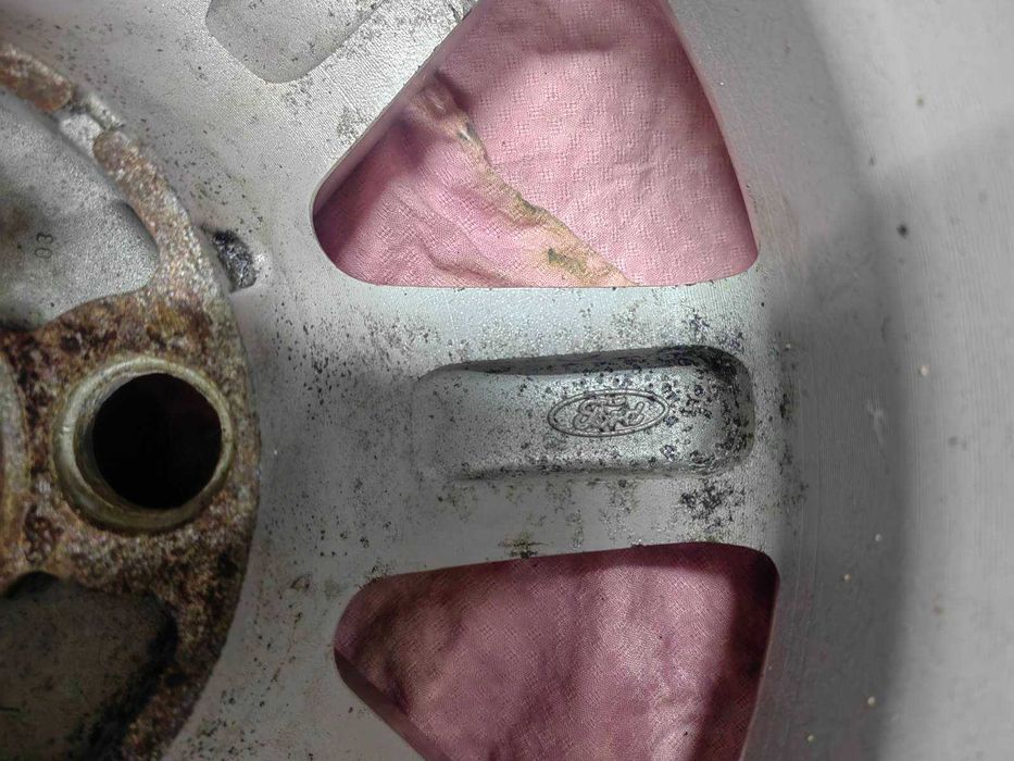 Оригинални джанти за Форд (Ford) 14" 4х108