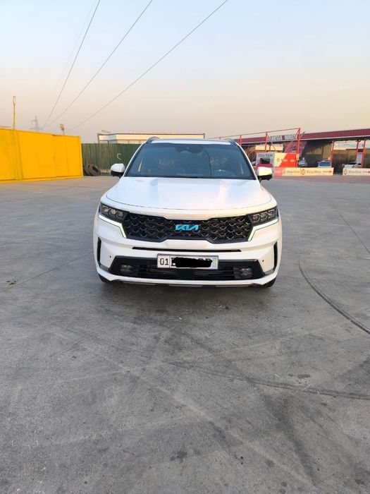 Kia.Sarento 2022 Yil.Black design Fulli.Pazison