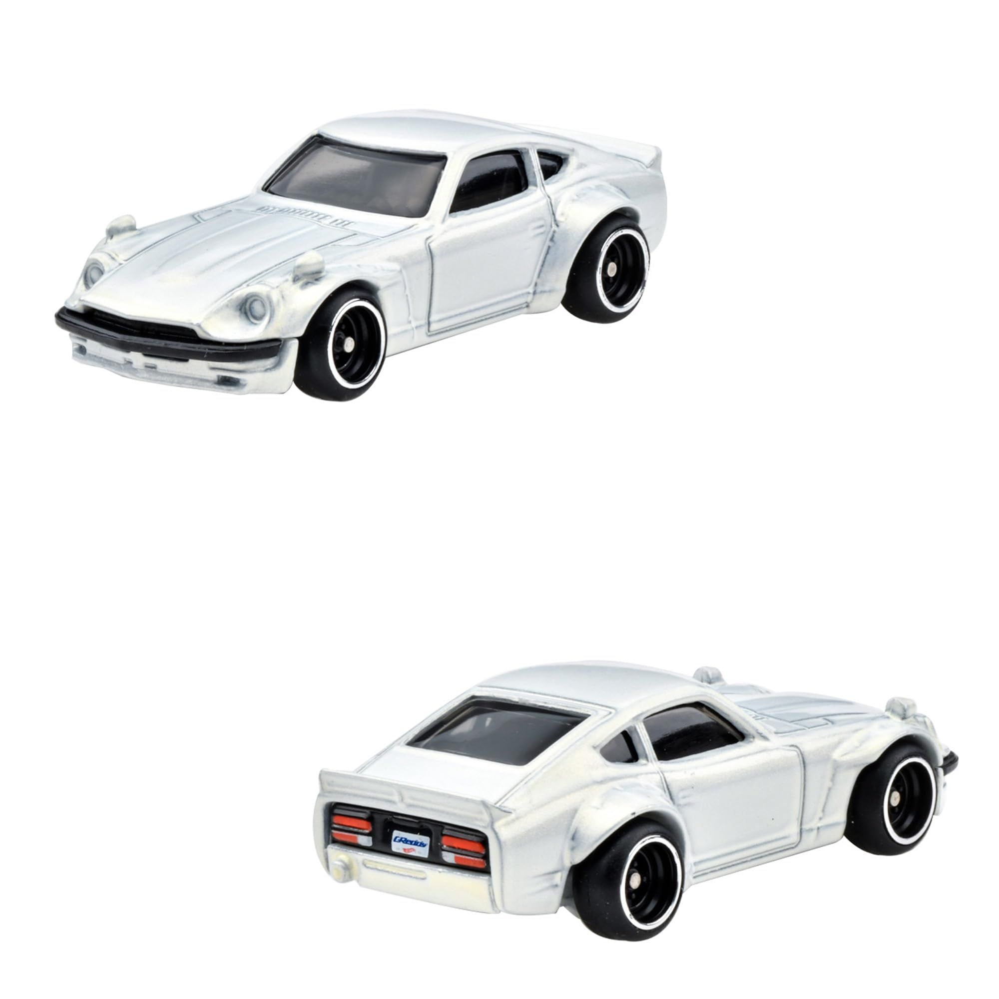 Hot Wheels Premium Diorama ADVAN Racing Team и Hot Wheels 987A-GMH39
