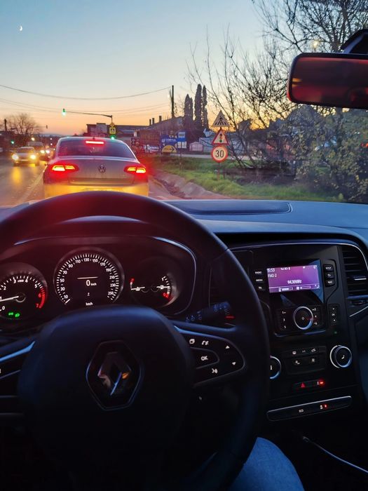 Renault Megane IV – 1.2 TCe 115 CP – 2016–Euro 6 – 99.000 km– Germania