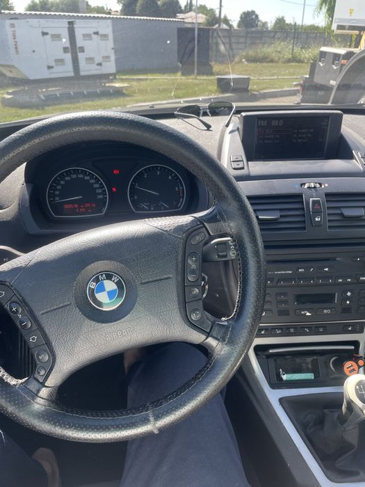Bmw x3 e83 de vanzare