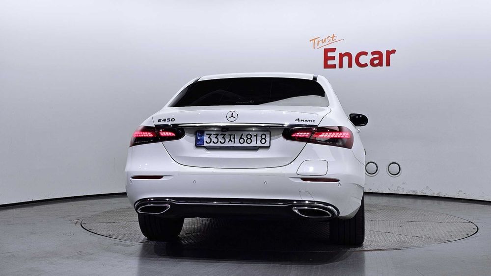 Benz (Mercedes-Benz) E-Class E300e 4MATIC Exclusive