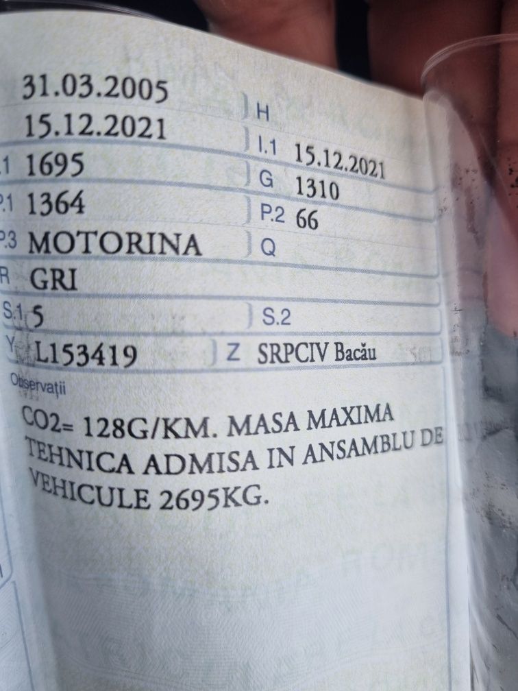 Toyota Corolla 1.4 Diesel 90cp,4 cilindree,Distracție Lanț, impecabilă