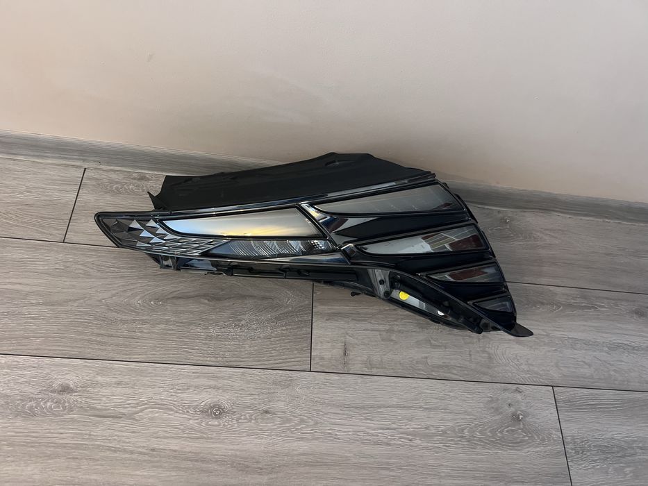 Far dreapta Dlr, Lumini Zi Hyundai Tucson, Original, 92208N7100