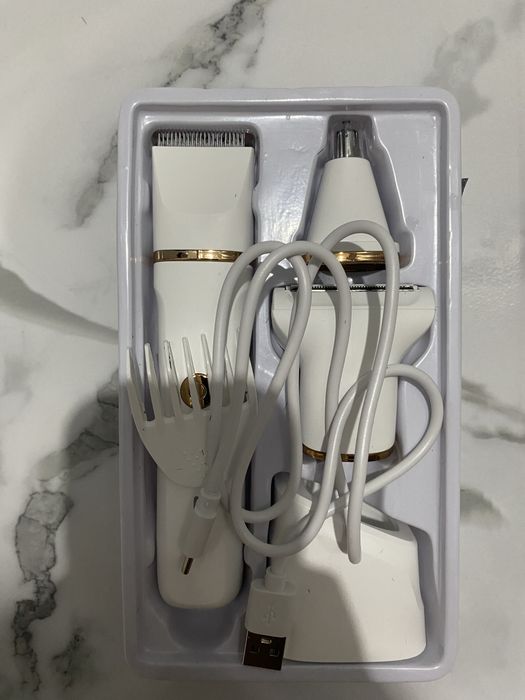 Тример новый в коробке