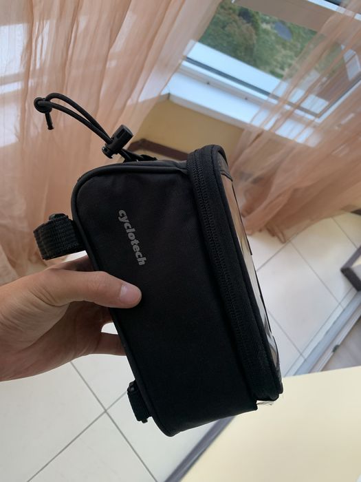 Сумка для велика