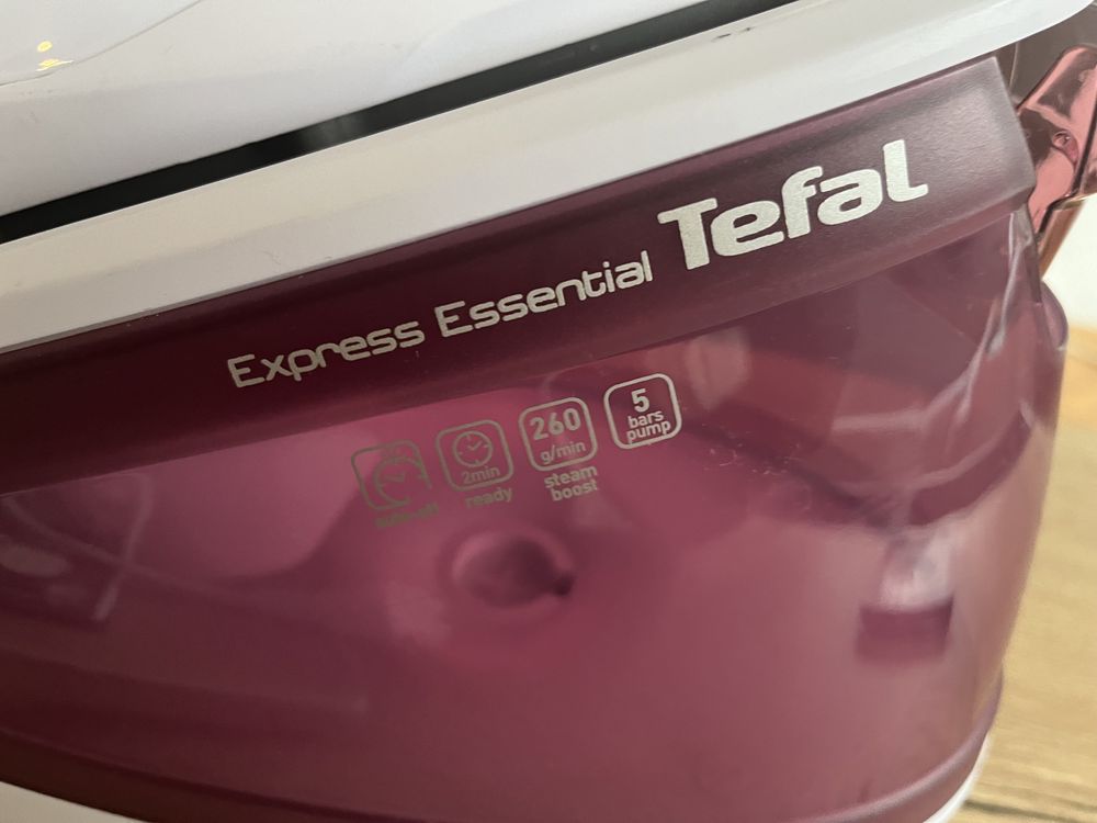 express essential tefal