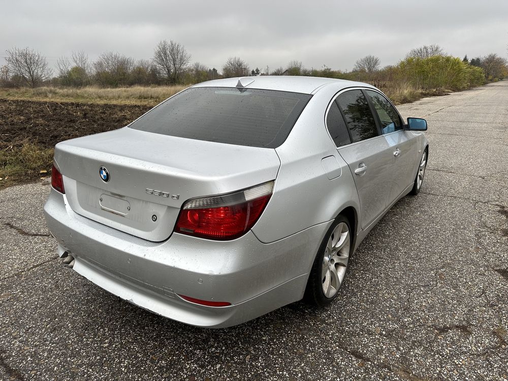 BMW 530d E60 на части