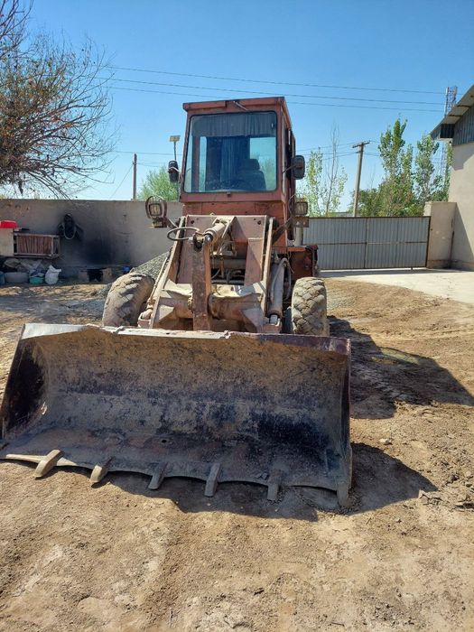 Пагрузчик то 30 йили 1991