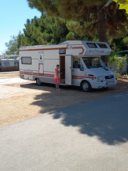 Кемпер Iveco SMC Comfort 5000