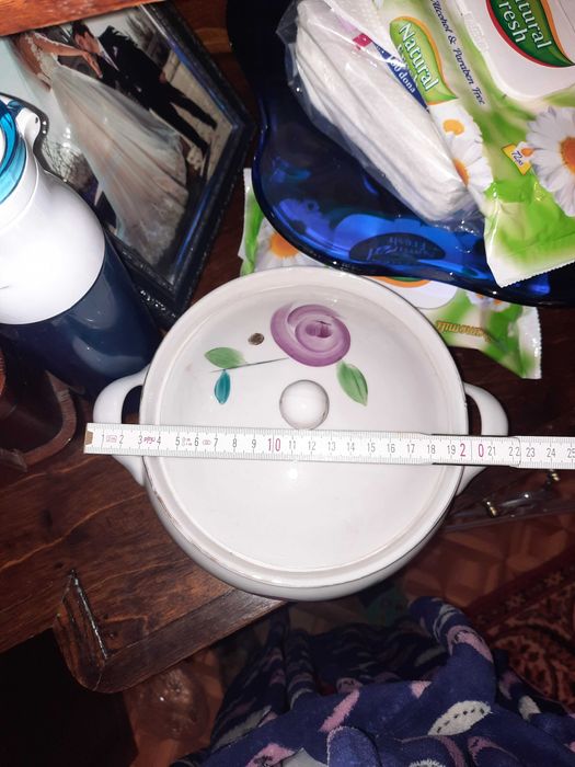 Супница СССР советская без сколов, не пользовались.