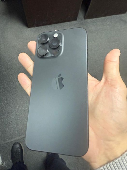 Iphone 15 pro max e-sim