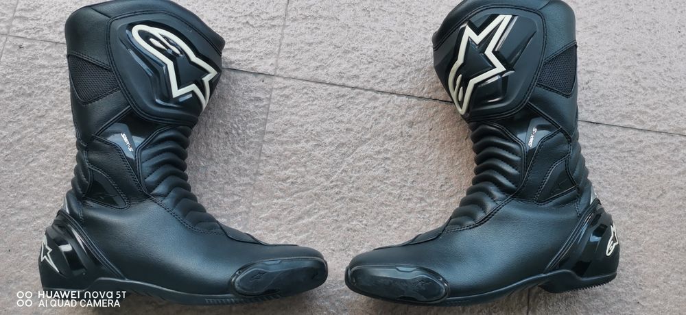 Мото ботуши Alpinestars